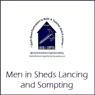 Men in Sheds Lancing and Sompting https://meninshedslancingandsompting.weebly.com/